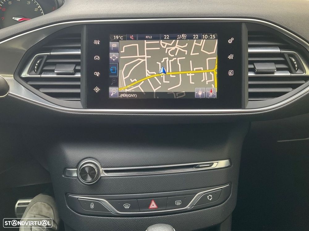 Peugeot 308 SW 1.2 PureTech GT Line EAT6 - 8