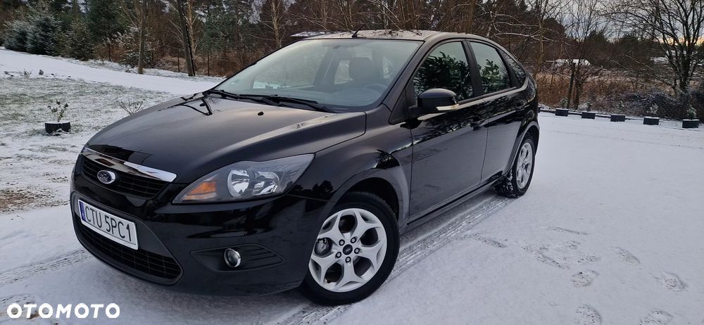 Ford Focus 1.6 16V Style - 2