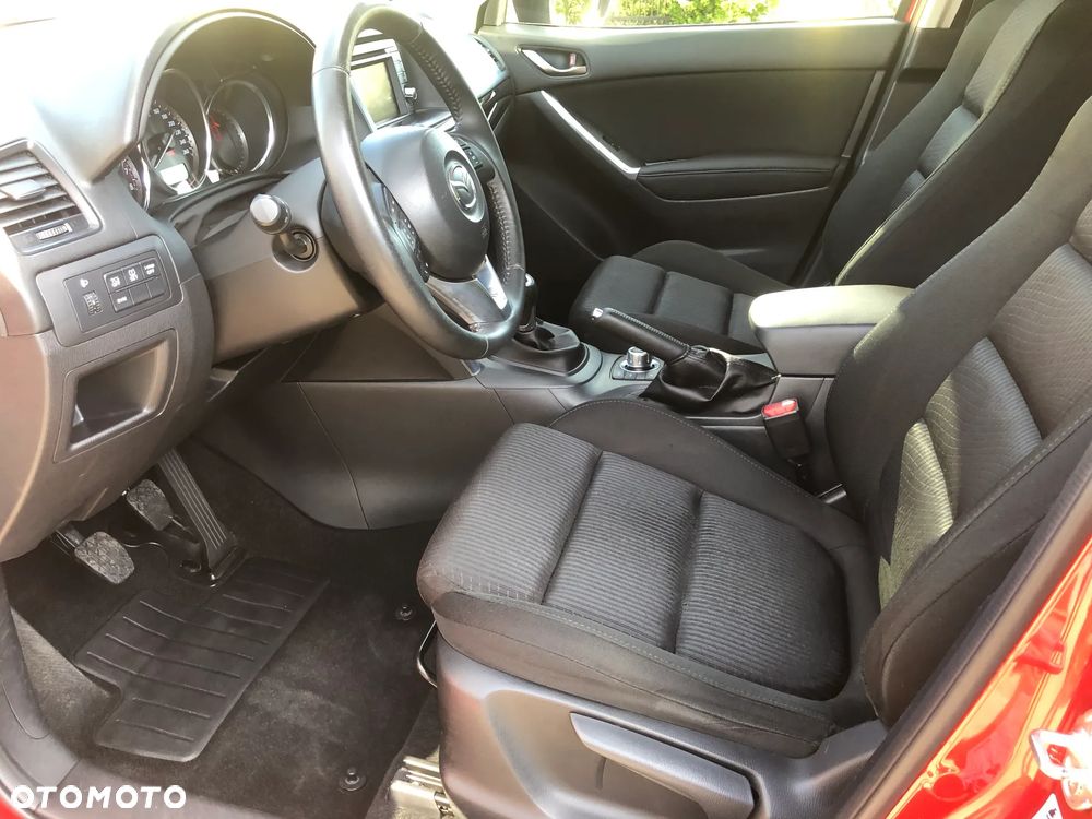 Mazda CX-5 SKYACTIV-G 165 Prime-Line - 17