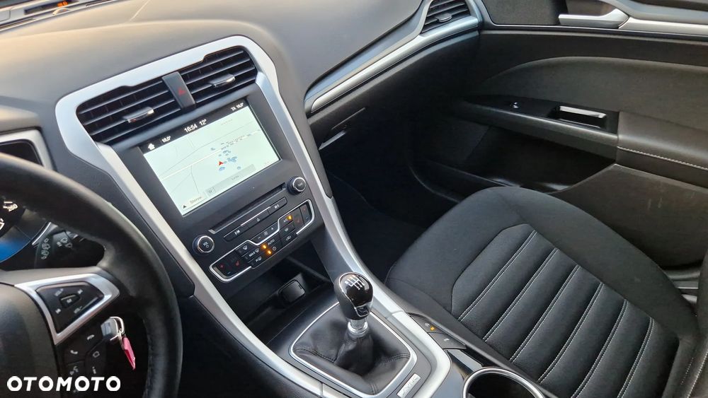 Ford Mondeo 1.5 EcoBoost STart-Stopp Titanium - 12