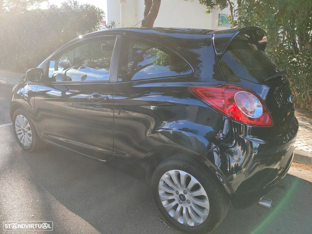 Ford KA 1.2 Titanium - 3