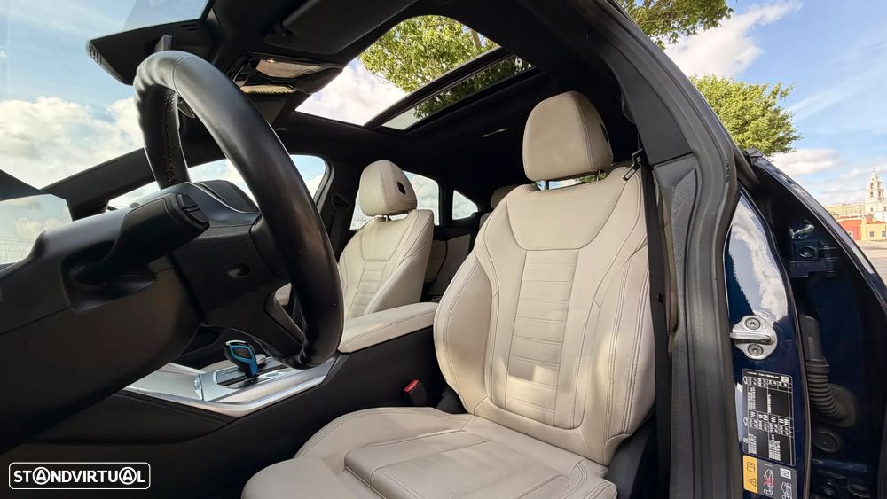 BMW i4 M50 - 23