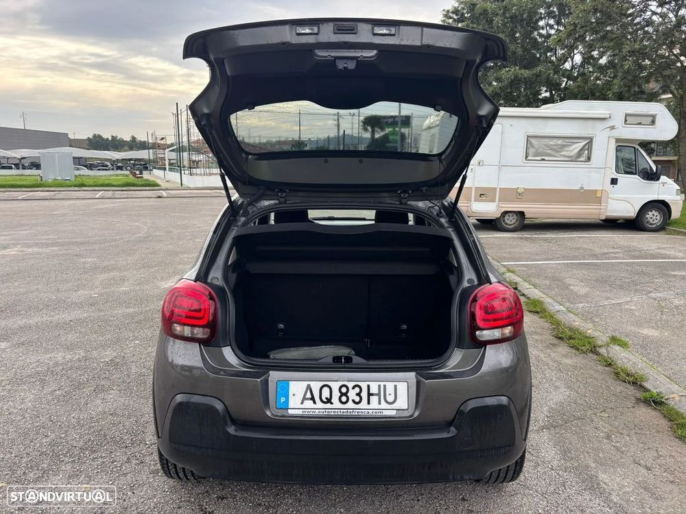 Citroën C3 1.2 PureTech C-Series - 10