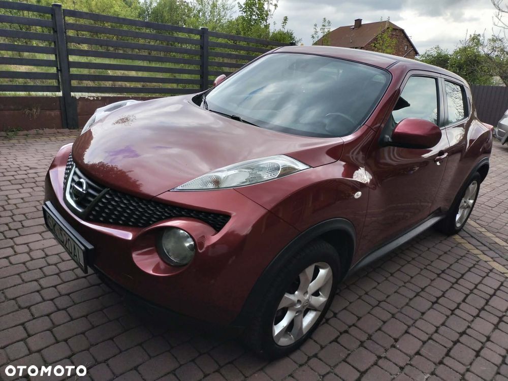 Nissan Juke 1.6 Acenta - 13