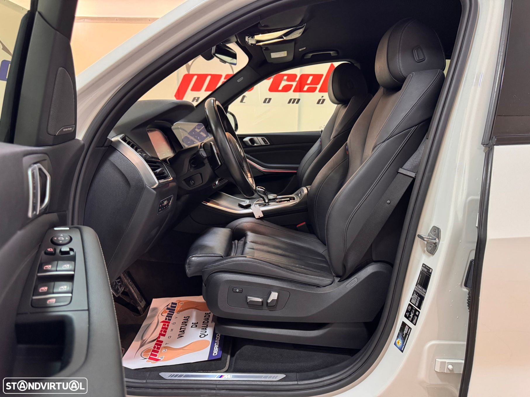 BMW X5 30 d xDrive Pack M - 19