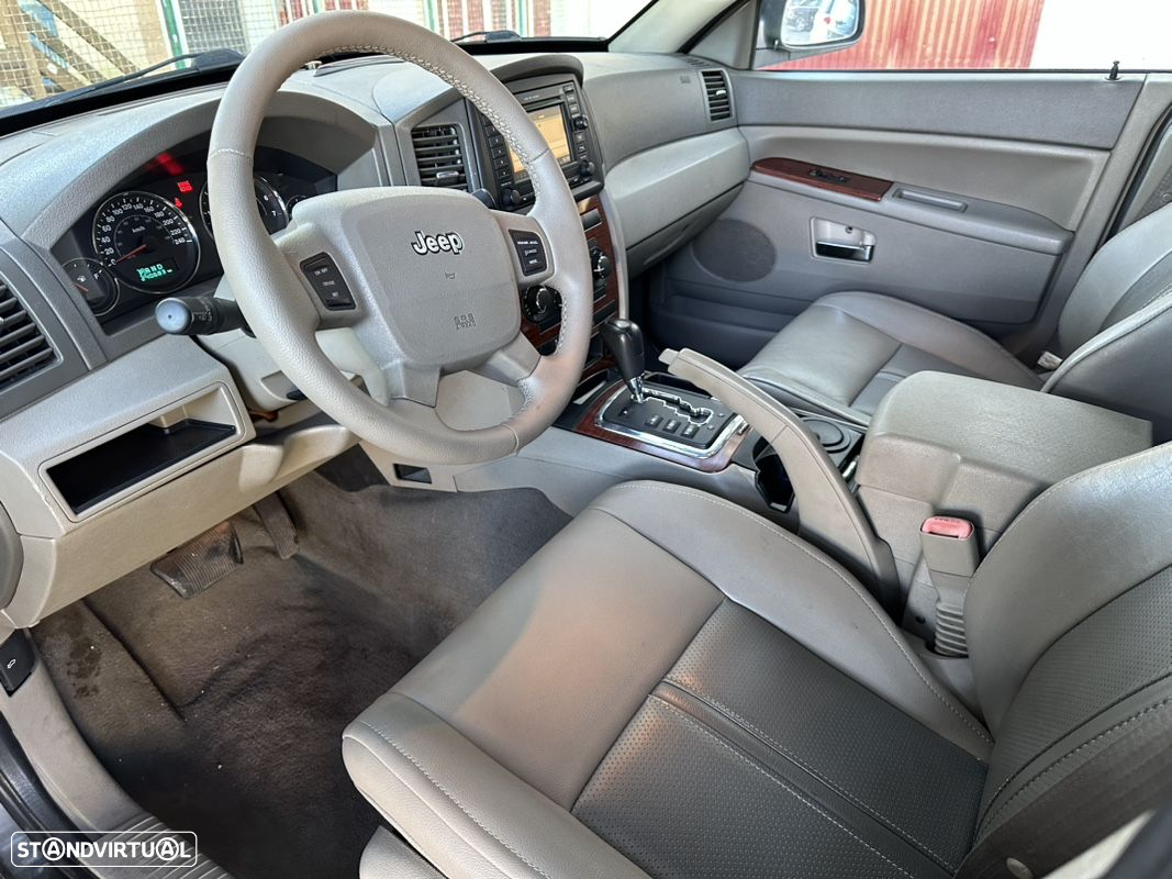 Jeep Grand Cherokee 3.0 CRD V6 Limited - 25