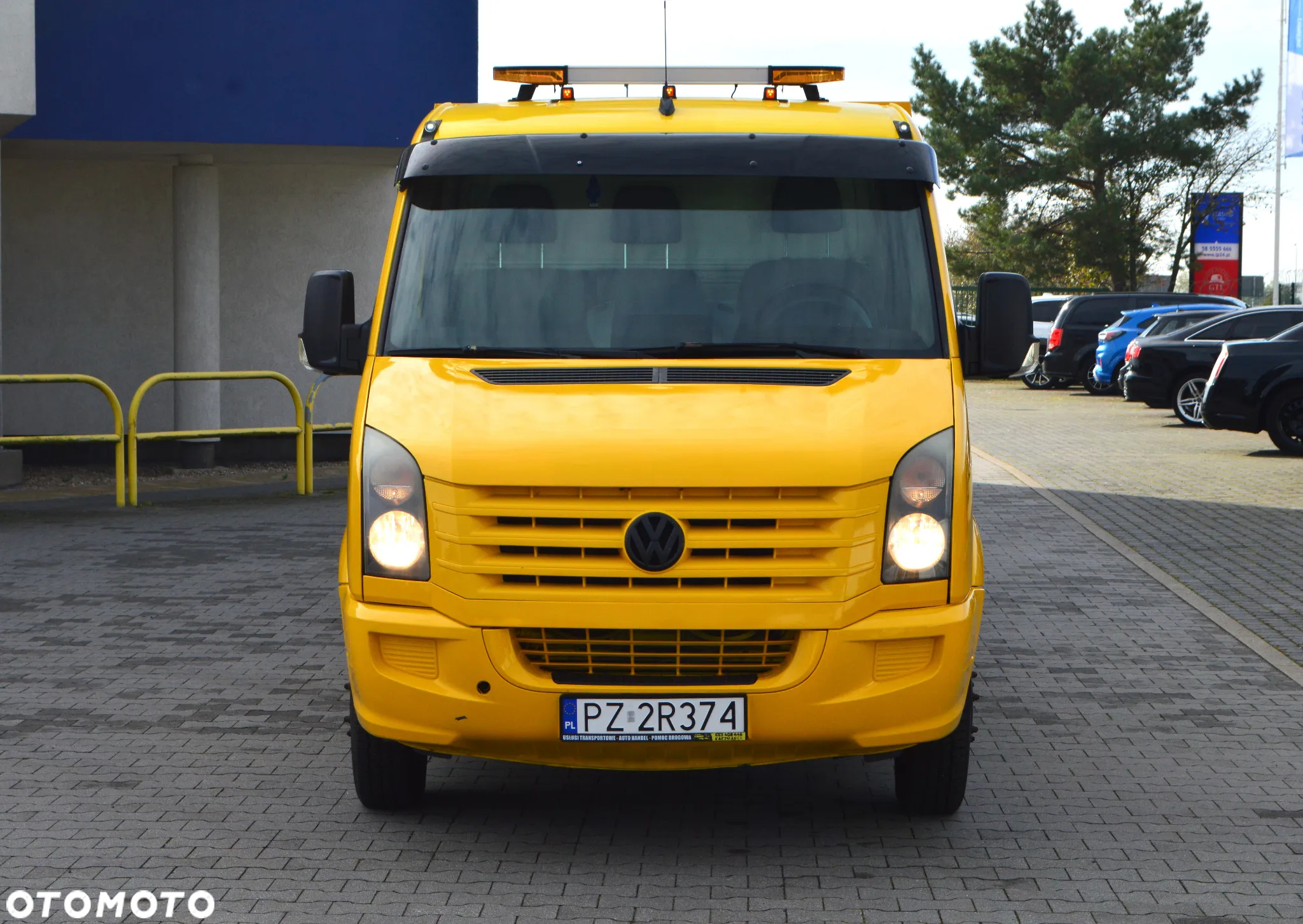 Volkswagen Crafter - 12
