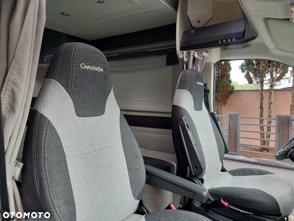 Fiat Ducato Chausson - 12