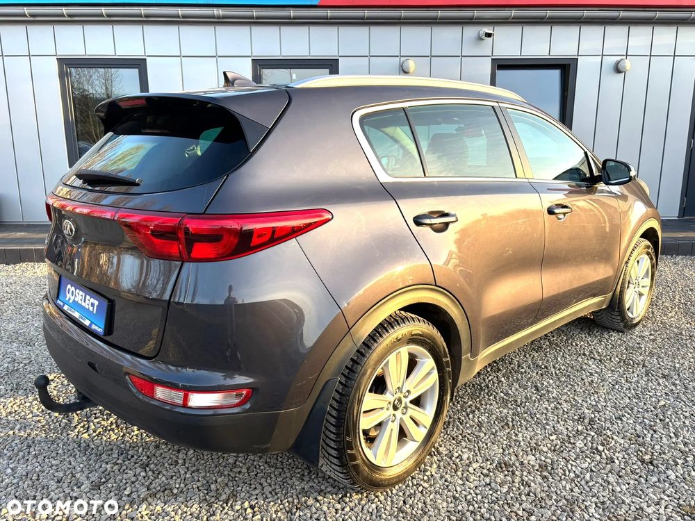 Kia Sportage 1.6 GDI M 2WD - 5