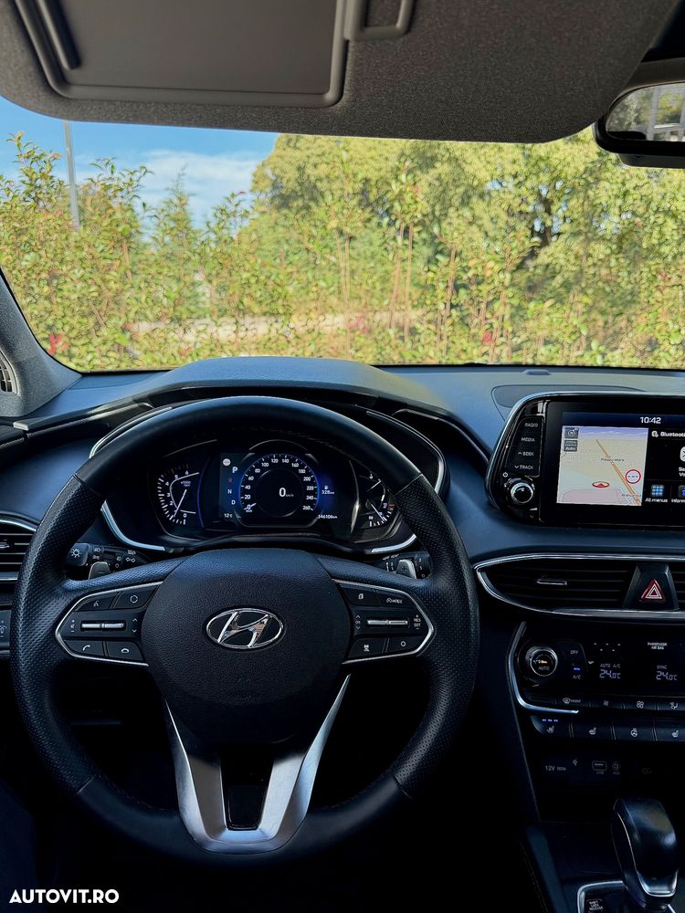 Hyundai Santa Fe 2.2 CRDi 4WD 7 seats Luxury+ - 9