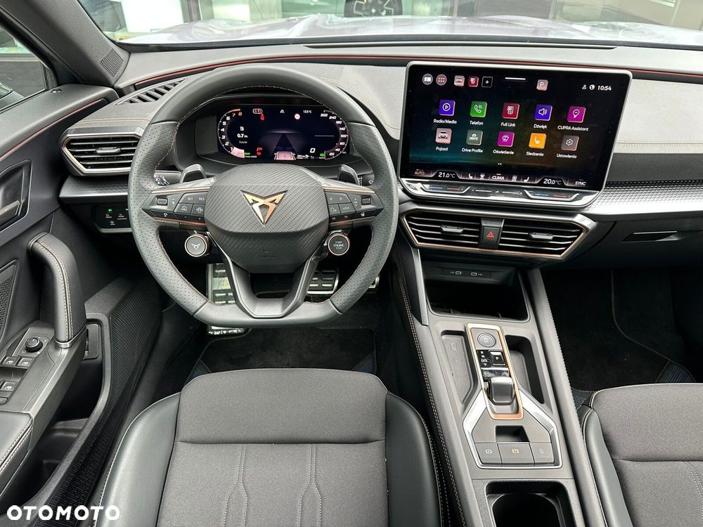 Cupra Formentor 1.5 TSI DSG - 22