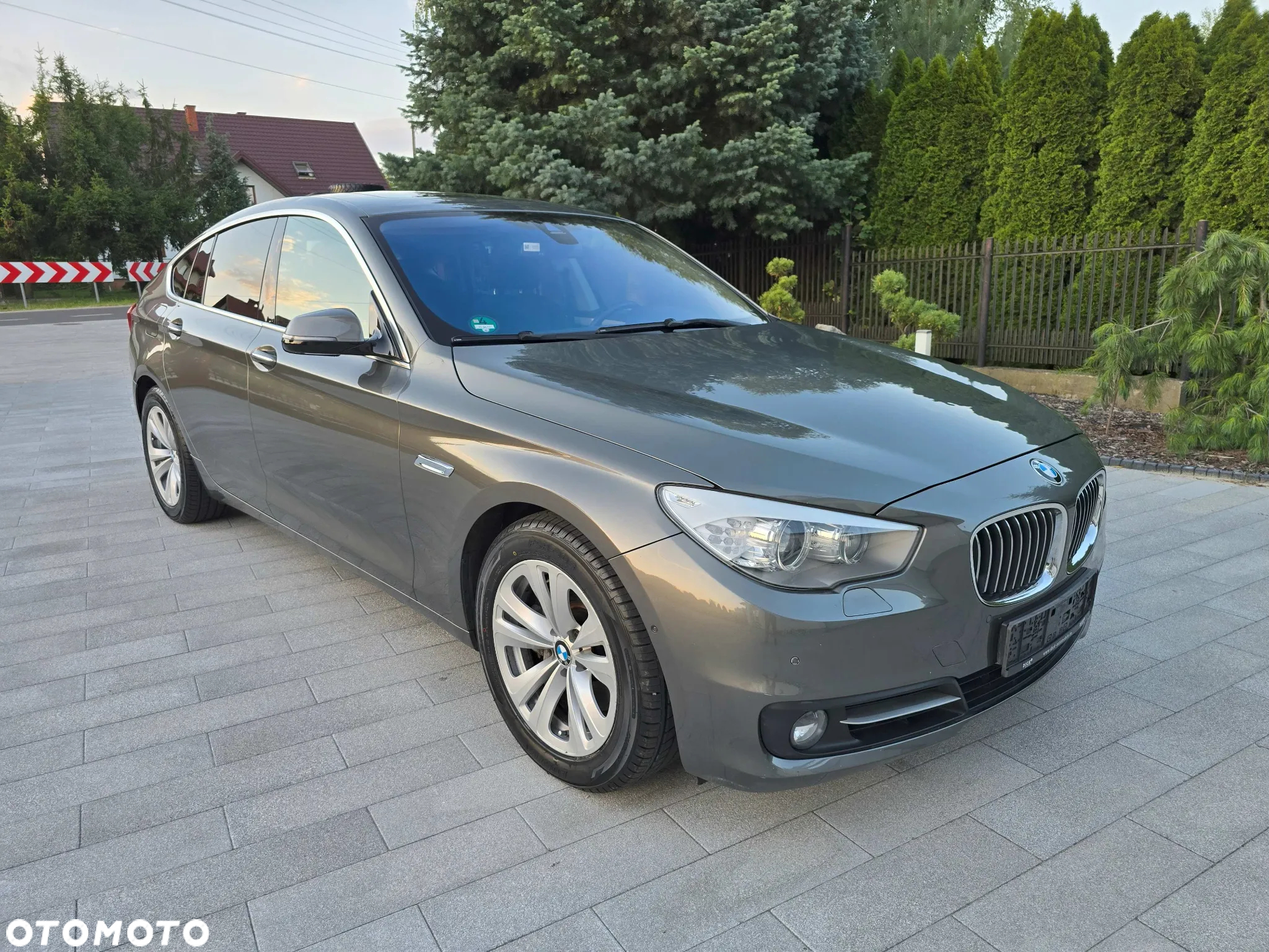 BMW Seria 5 530d xDrive Modern Line - 2