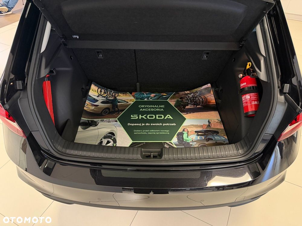 Skoda Fabia 2026