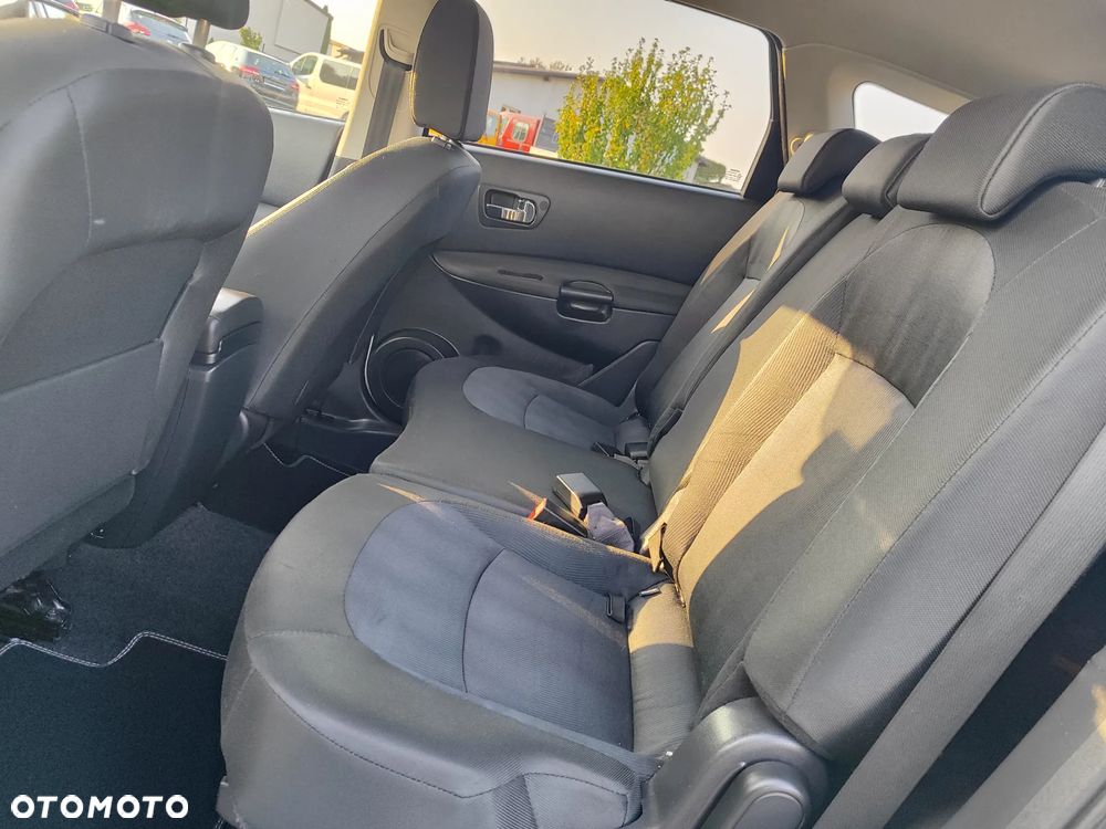Nissan Qashqai+2 2.0 Acenta - 18