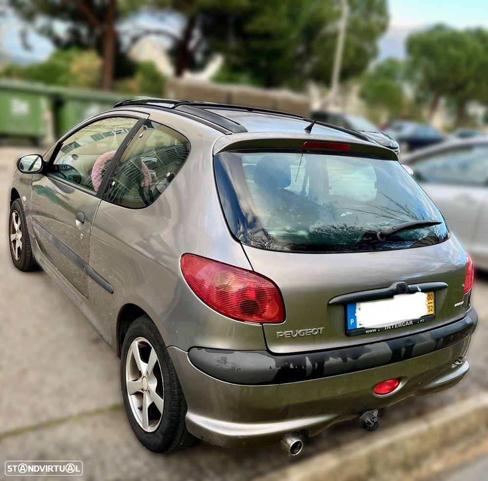 Peugeot 206 1.4 XS - 2