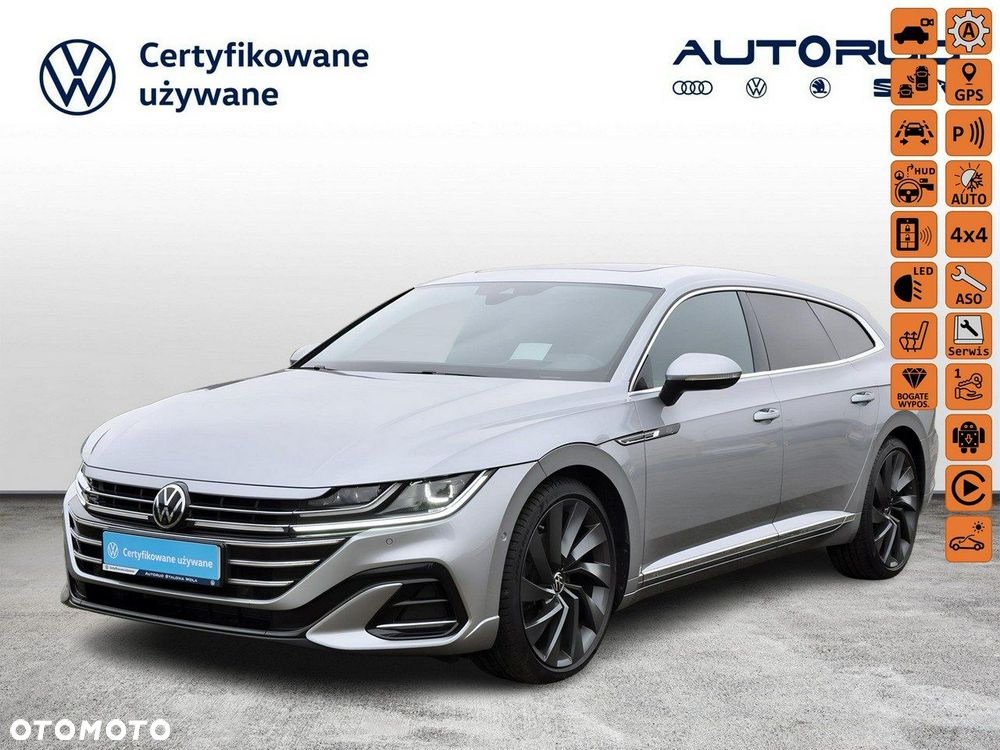 Volkswagen Arteon 2.0 TDI 4Motion R-Line DSG - 1