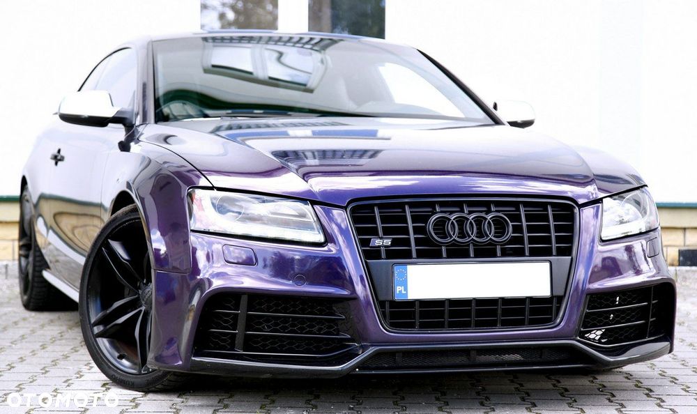 Audi S5 Coupé - 22