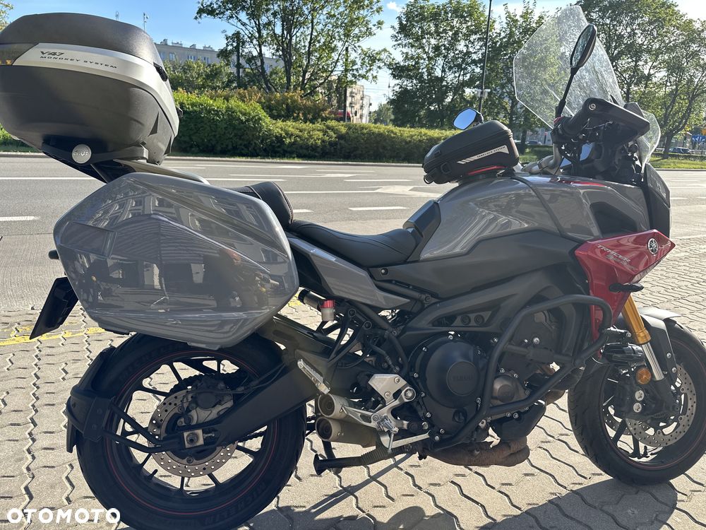 Yamaha Tracer - 4