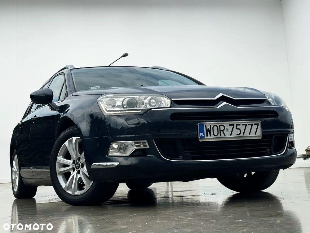 Citroën C5 HDi 165 FAP Exclusive - 5