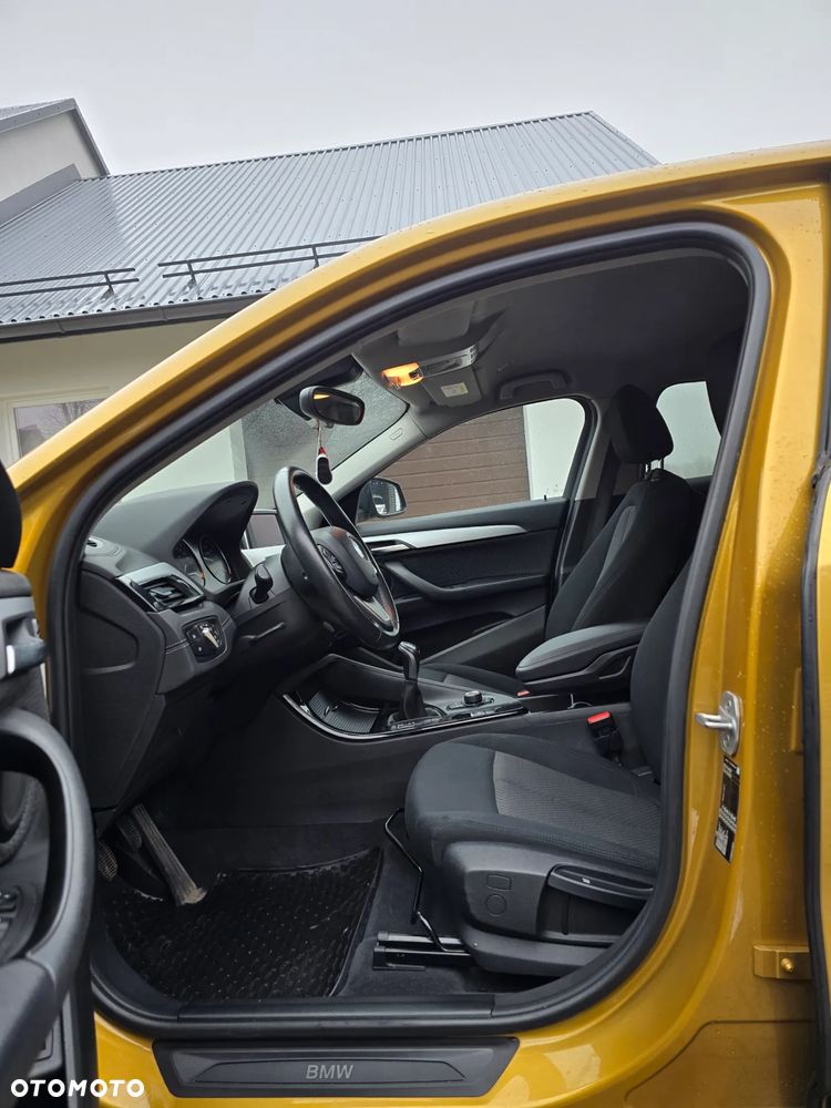BMW X2 sDrive18i GPF - 10