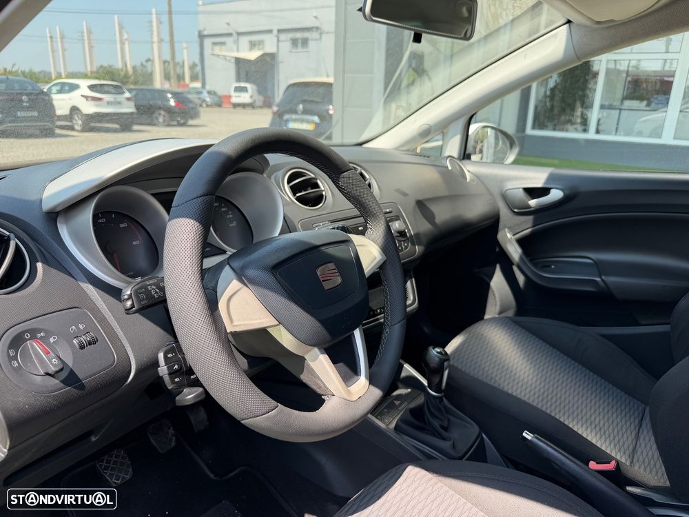 SEAT Ibiza 1.6 TDI 25 Anos DPF - 10