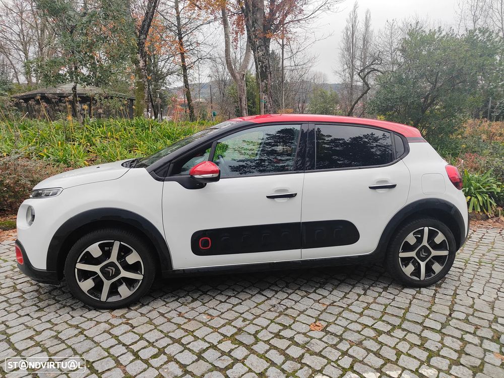 Citroën C3 1.2 PureTech Seduction - 2