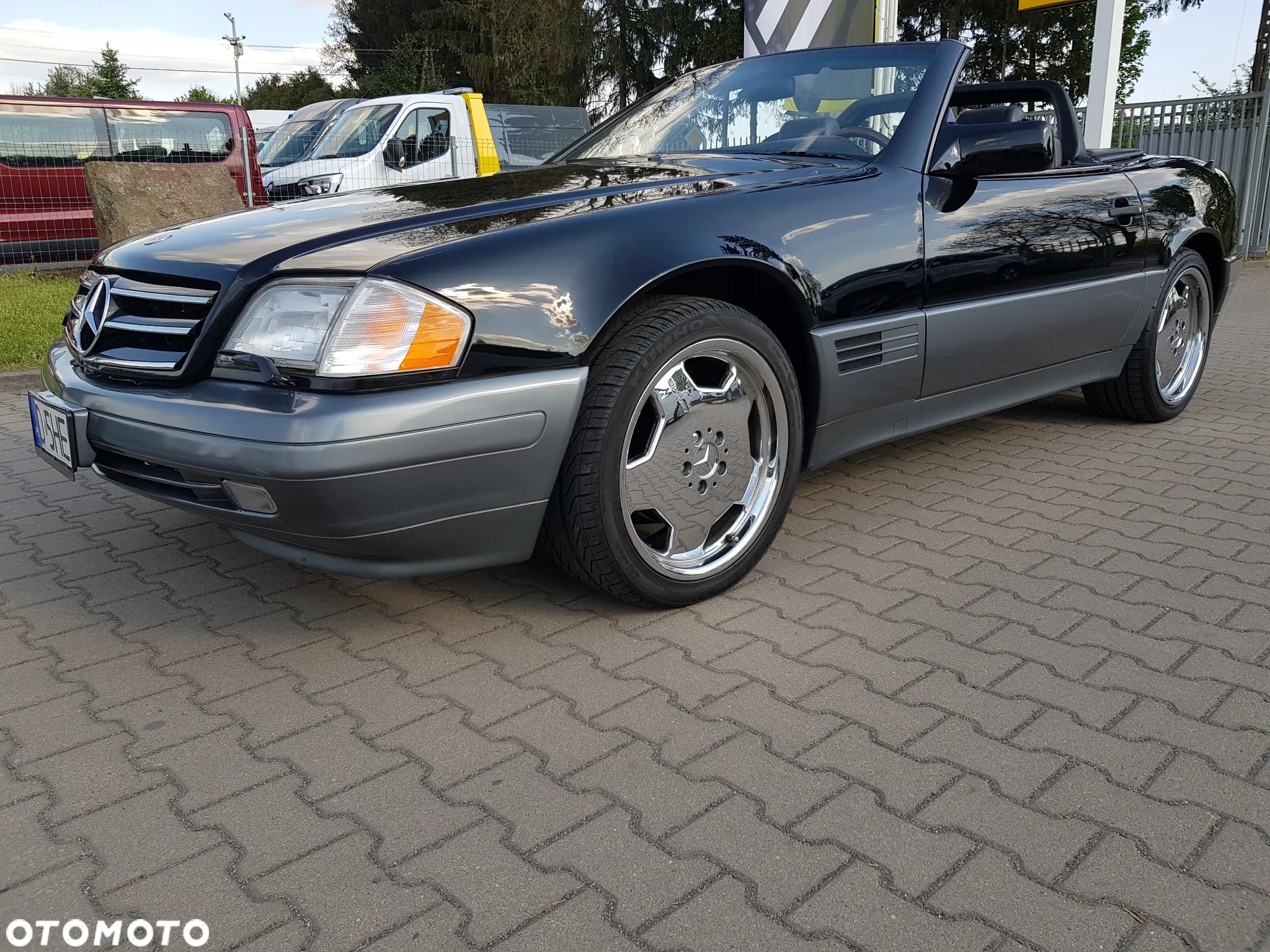 Mercedes-Benz SL 500 - 28