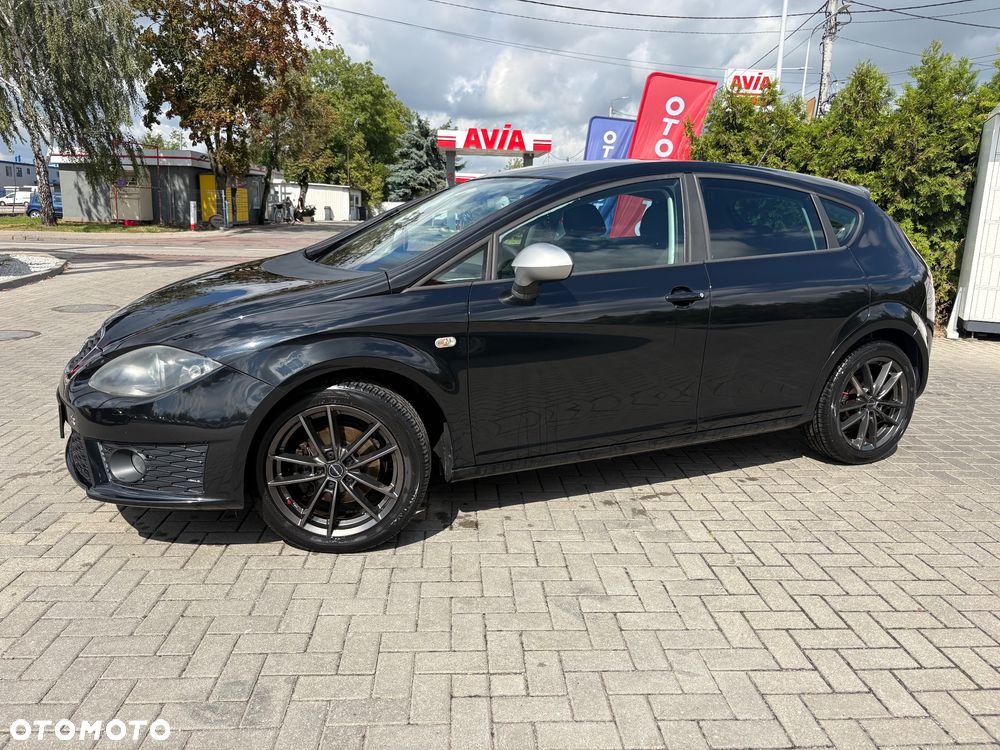 Seat Leon 1.8 TSI FR - 5