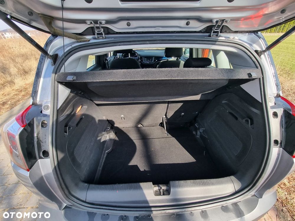 Opel Crossland X 1.2 T GPF Enjoy S&S - 11