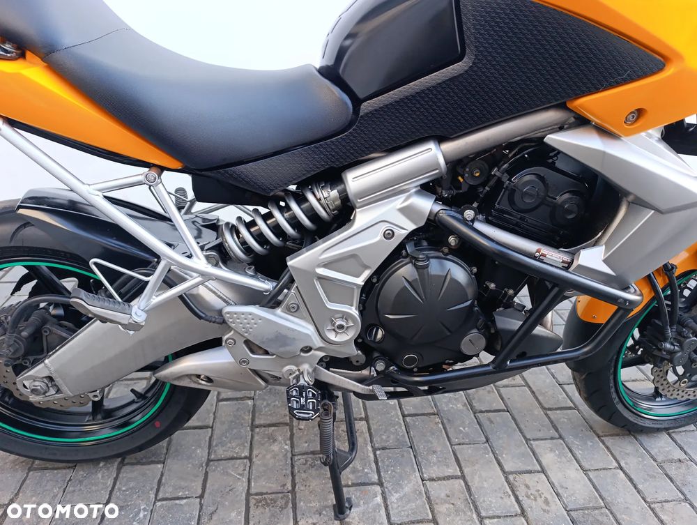 Kawasaki Versys 650 - 24