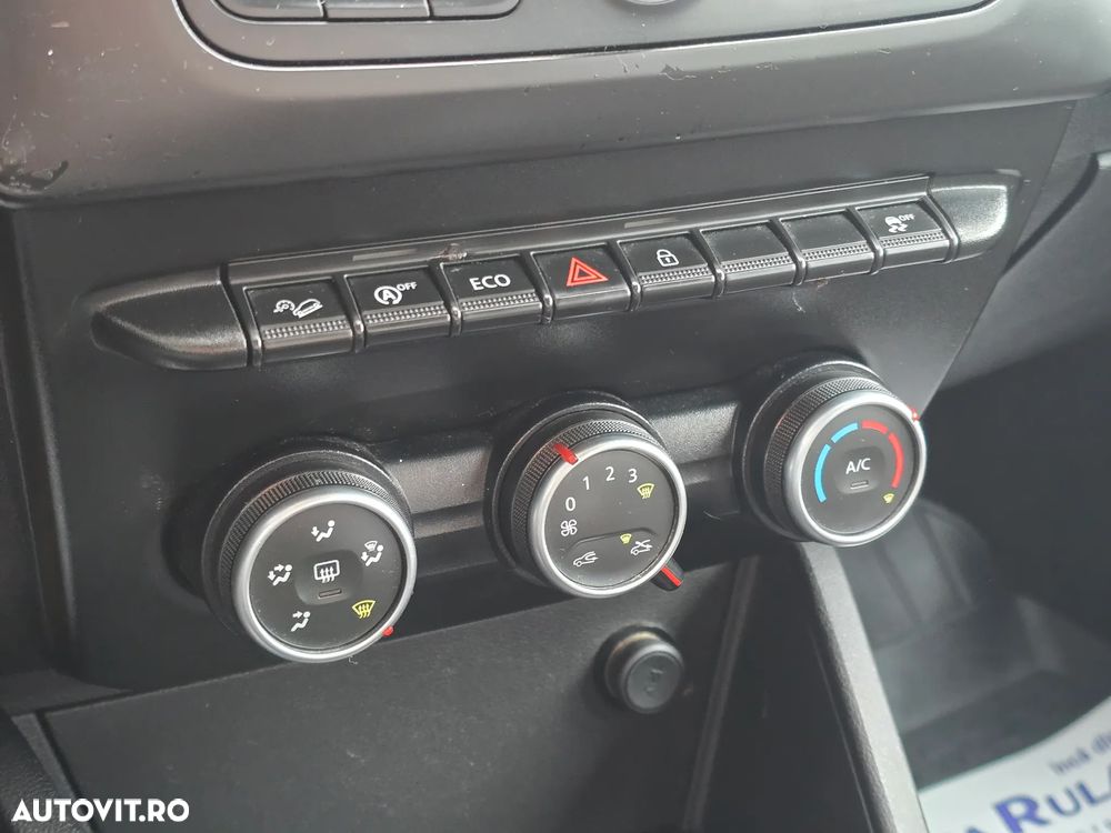 Dacia Duster 1.5 dCi 4WD Prestige jante 16" - 23