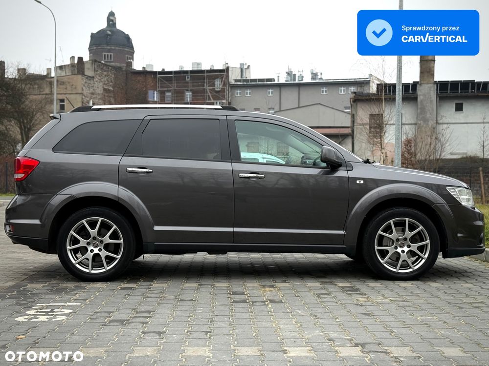 Fiat Freemont 2.0 Multijet Lounge AWD - 9