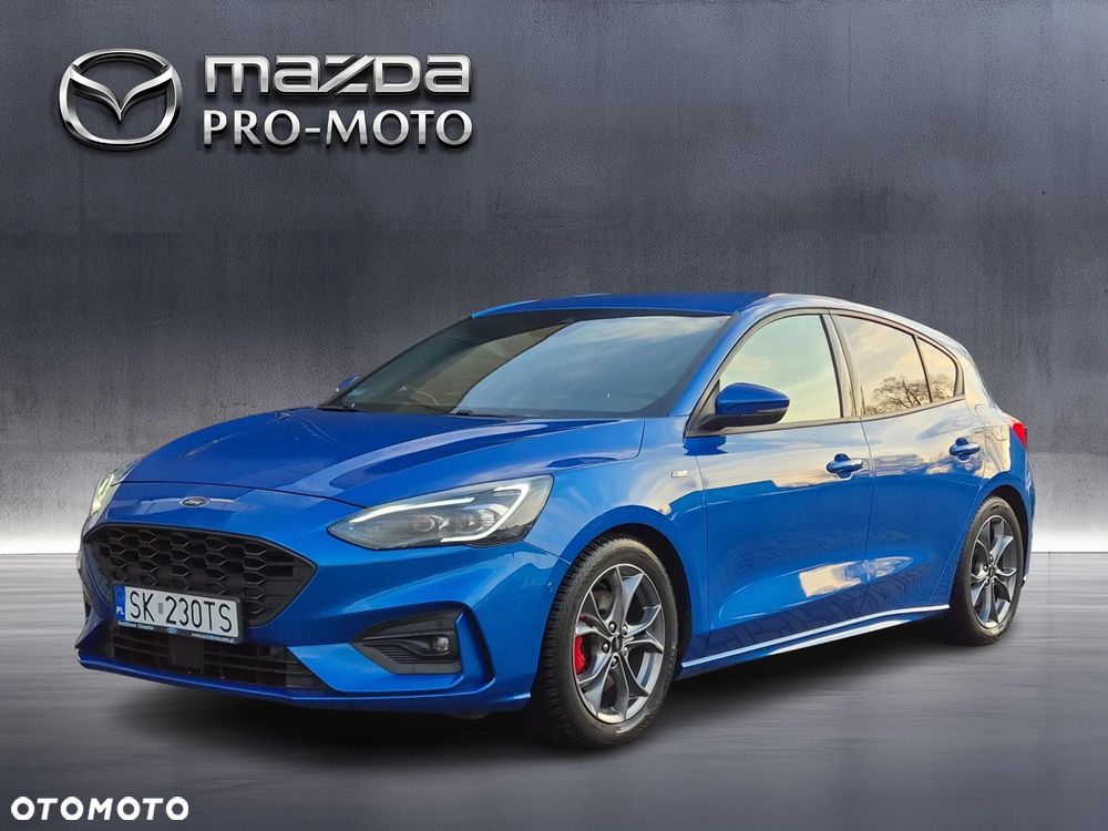 Ford Focus 2.0 EcoBlue ST-Line X - 1