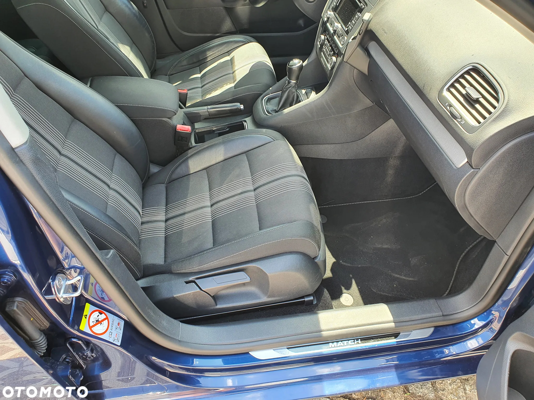 Volkswagen Golf Variant 1.6 TDI DPF MATCH - 31