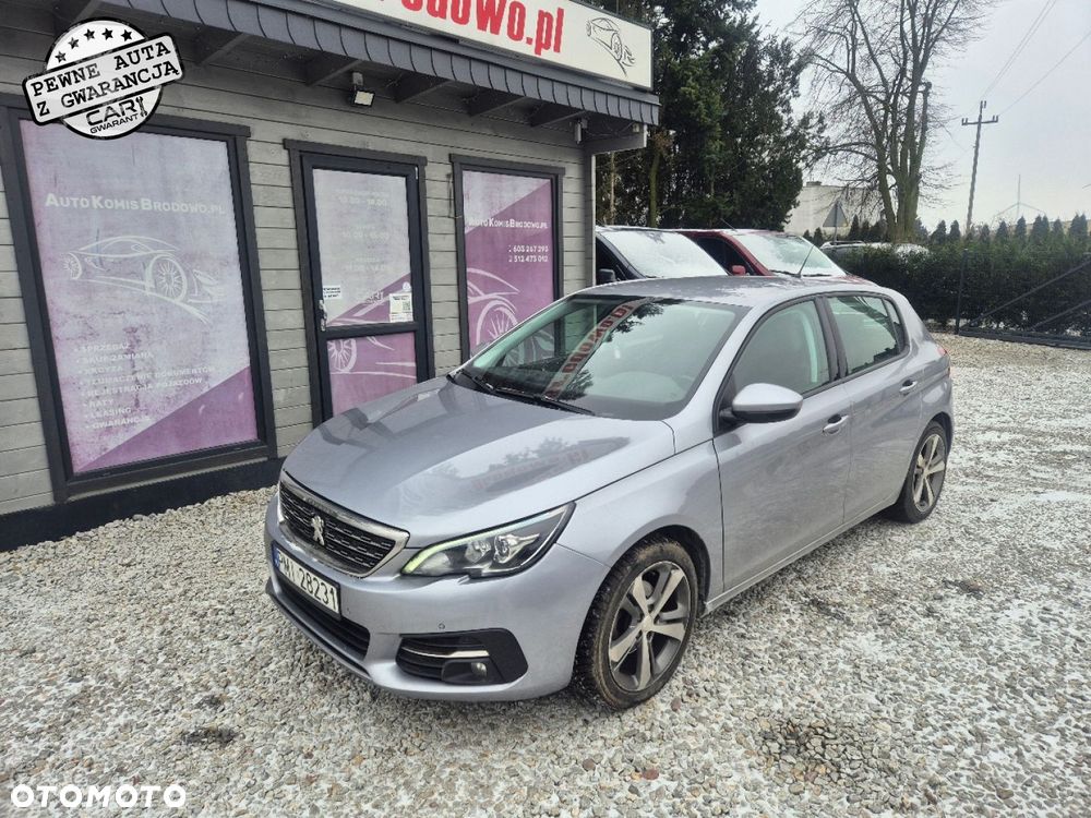 Peugeot 308 - 3