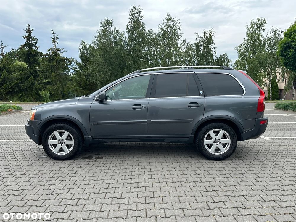 Volvo XC 90 2.4 D5 Executive - 8
