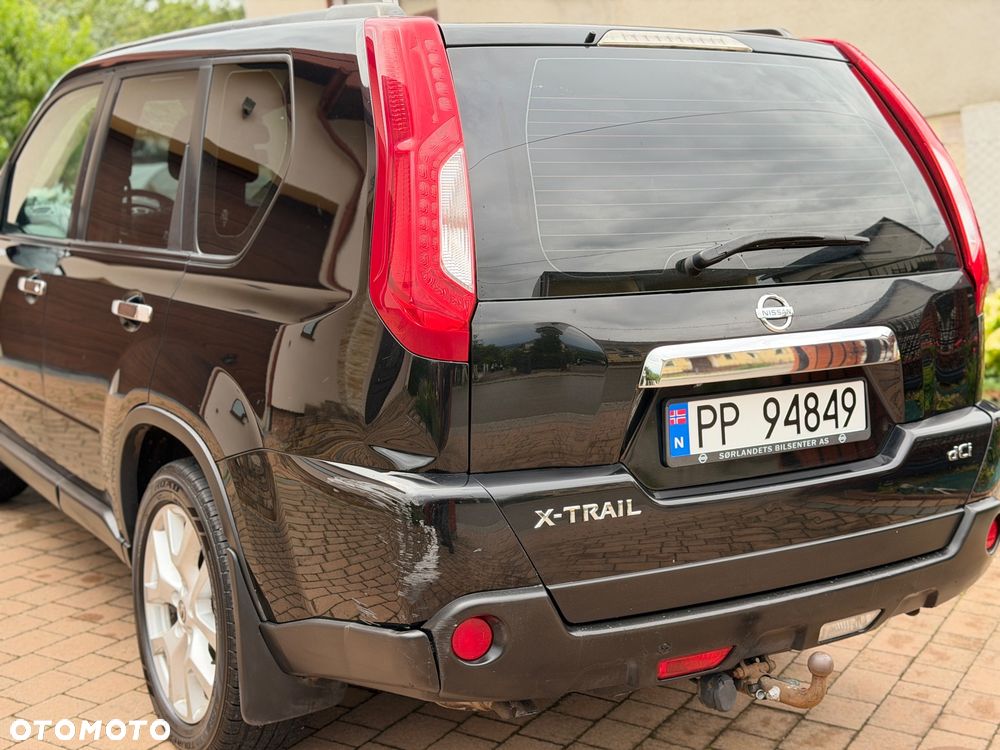 Nissan X-Trail 2.0 dCi 4x4 DPF SE - 27