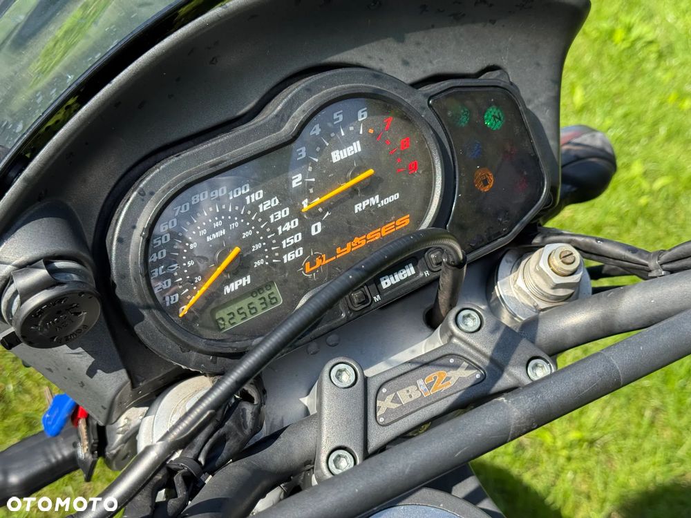 Buell XB - 8