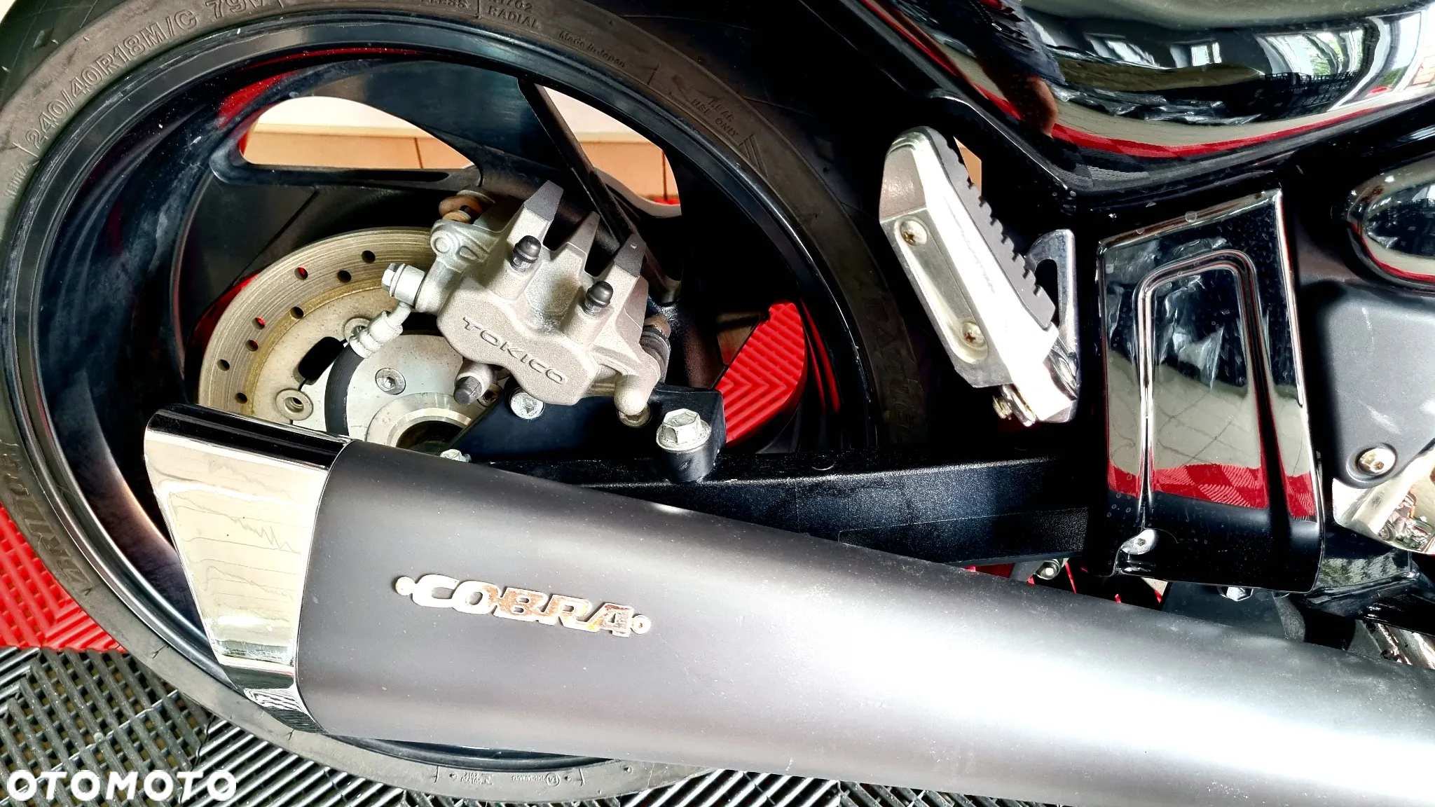 Suzuki Boulevard - 12