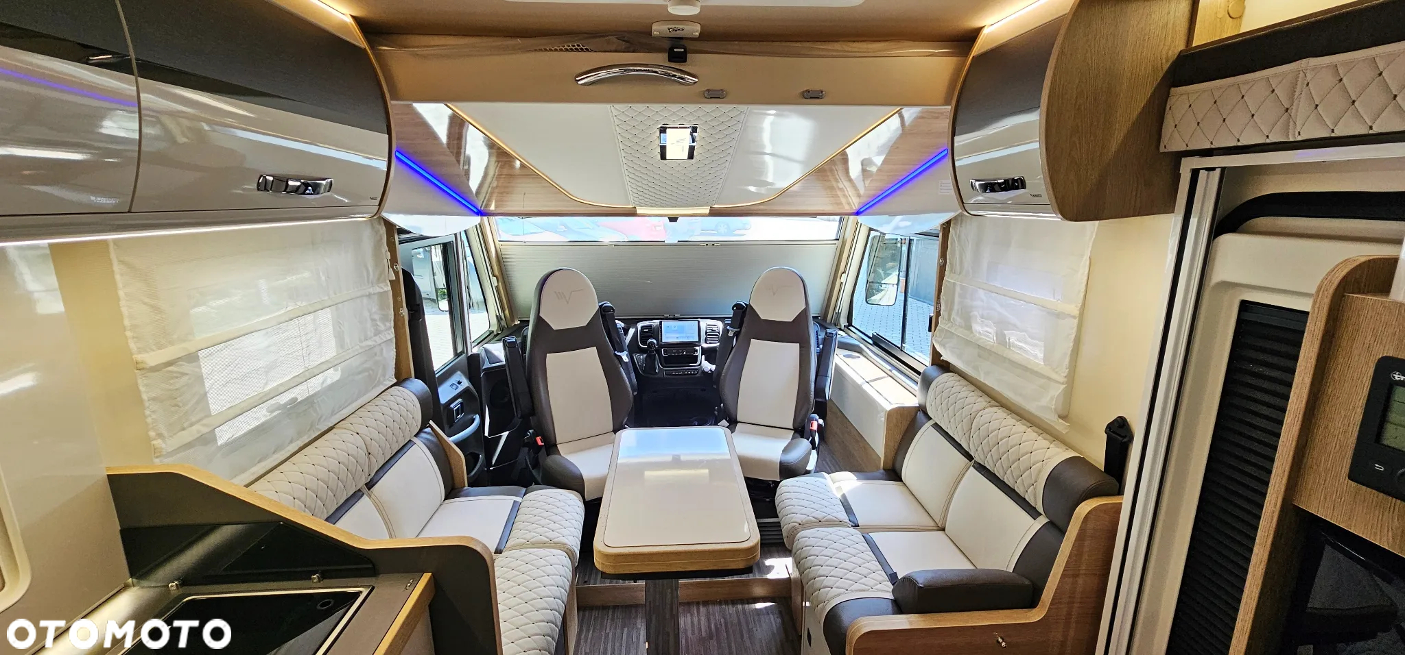 Mobilvetta KEA i90 MY2025 PREMIUM AUTOMAT 180HP INTEGRA ZIMOWA - 15