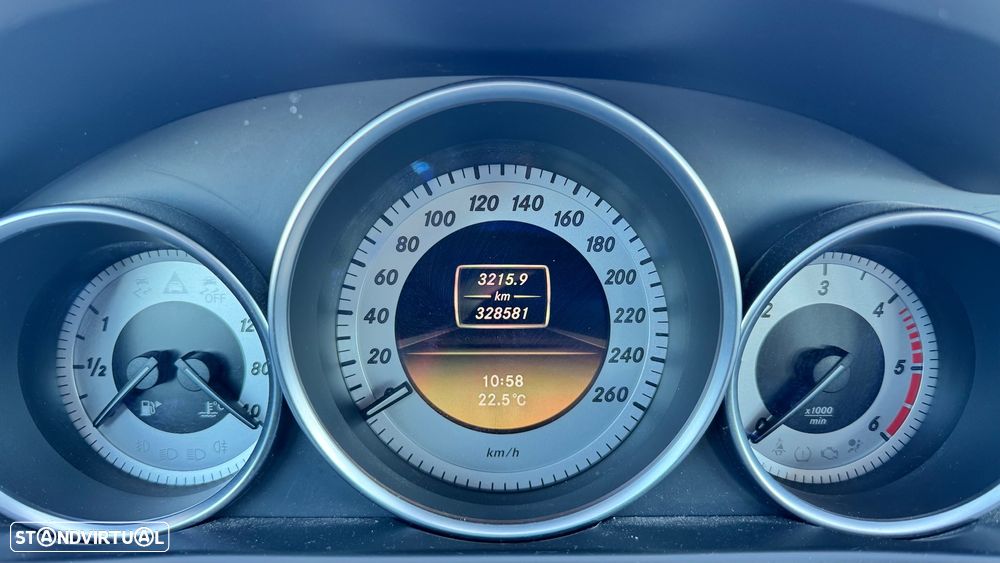 Mercedes-Benz C 200 CDi Avantgarde BE - 17