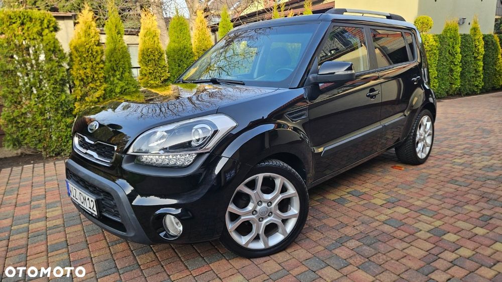 Kia Soul 1.6 CRDI XL - 2
