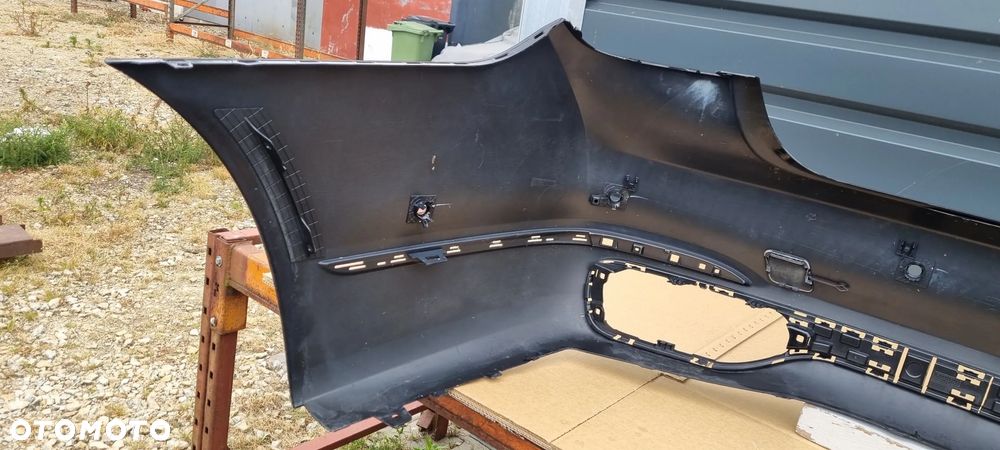 BMW 7 G11 G12 2015- Zderzak tył oryginał MD170 - 11