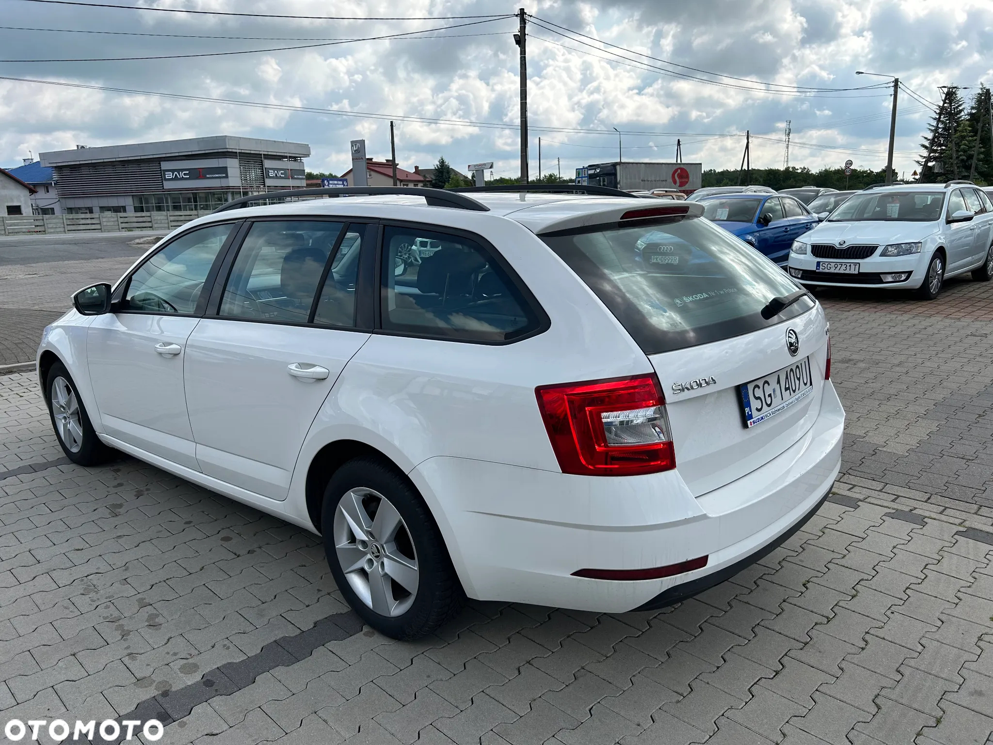Skoda Octavia 2.0 TDI Style - 4