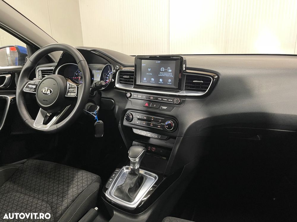 Kia Ceed 1.4 T-GDI DCT OPF Vision - 9