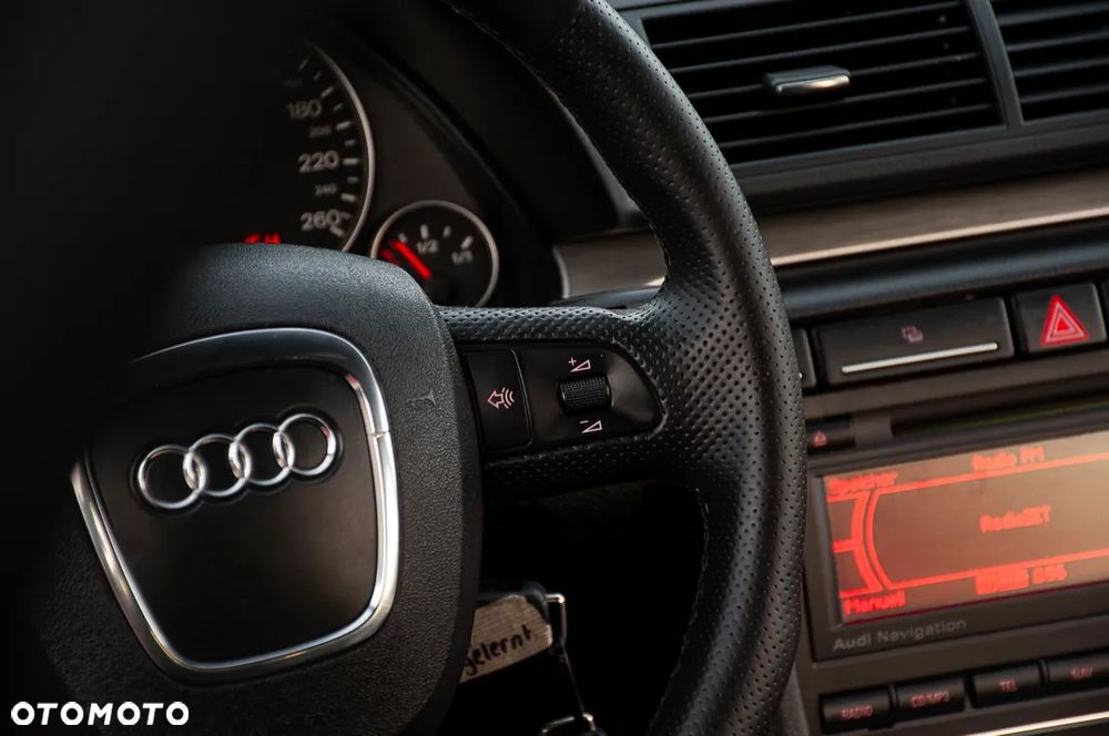 Audi A4 Avant 1.8 T - 39