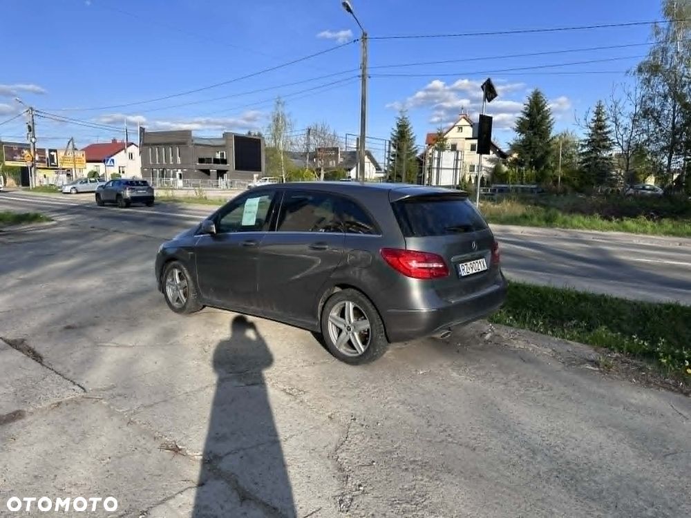 Mercedes-Benz Klasa B - 18