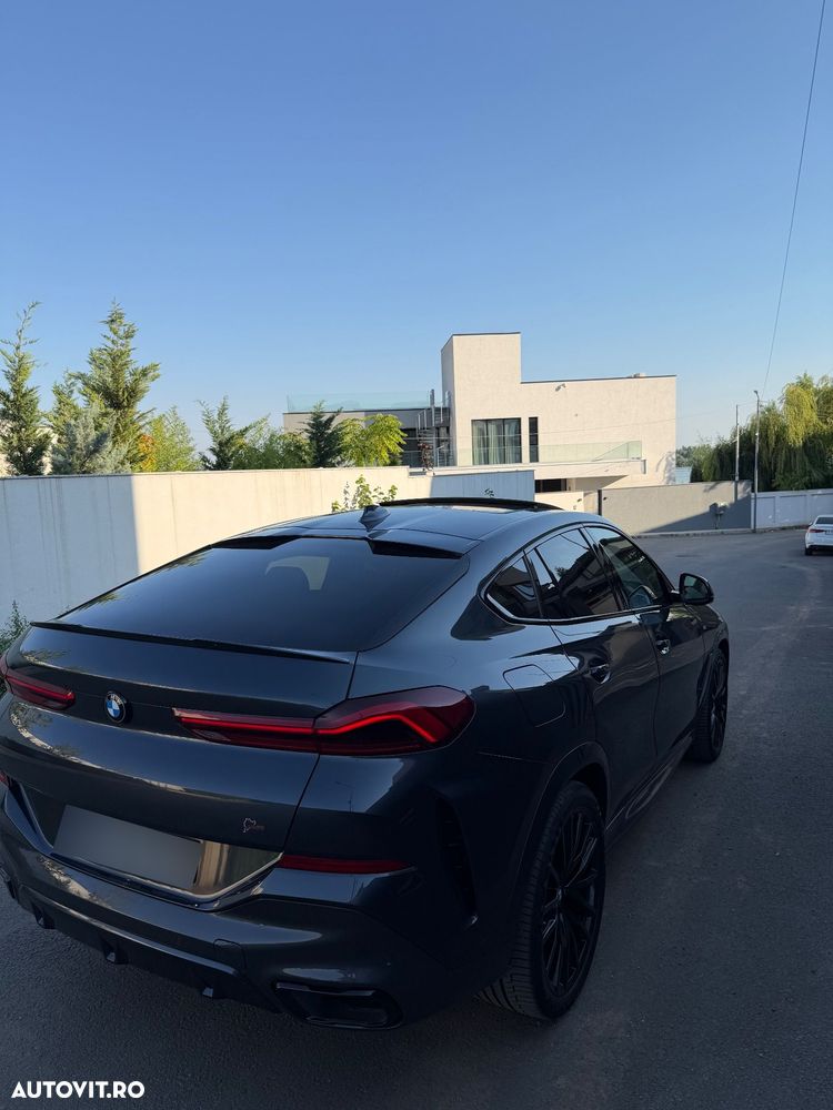 BMW X6 xDrive30d AT MHEV - 23