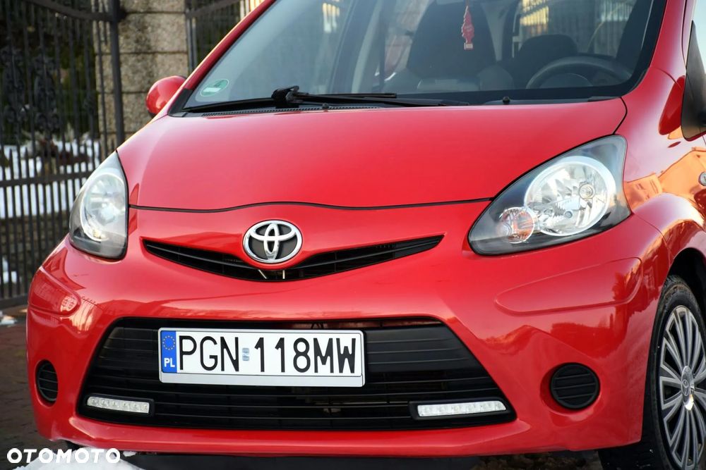 Toyota Aygo Edition - 6