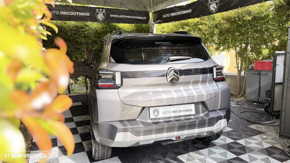 Citroën e-C3 MAX - 10